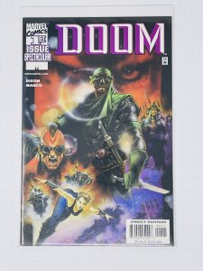 Doom #1 (2000)