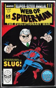 Web of Spider-Man Annual #4 (1988) Spider-Man