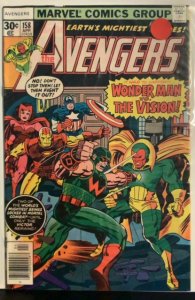 The Avengers #158 (1977)