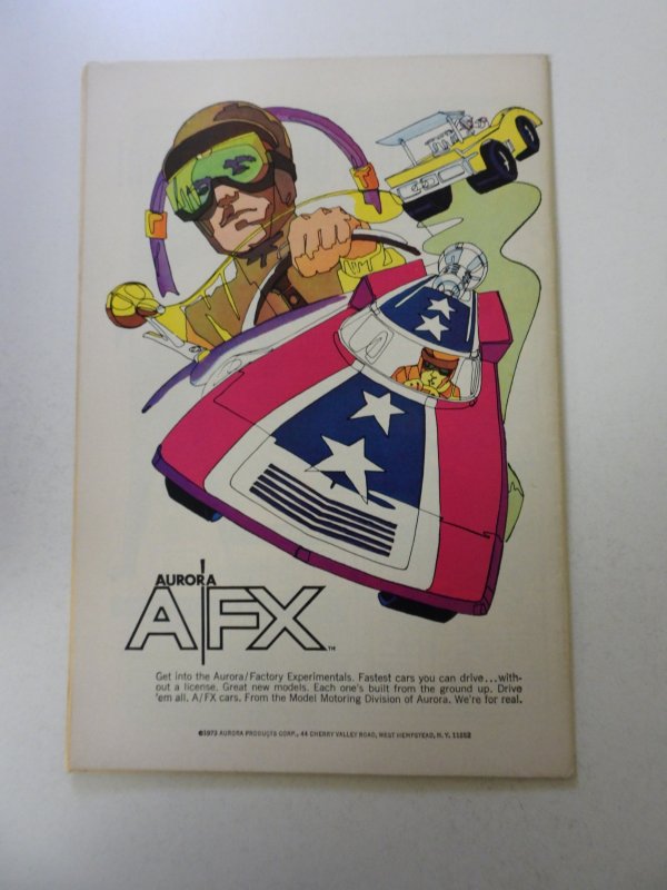 G.I. Combat #158 (1973) VF- condition