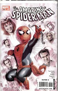 The Amazing Spider-Man #605 (2009)