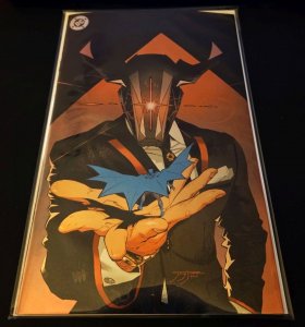 Batman #4 Cvr F Jimenez Foil Variant (DC, 2025) NM