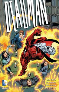 Deadman (5th Series) TPB #4 VF/NM ; DC