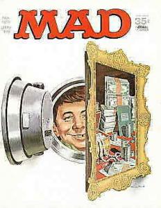 Mad #120 VG; E.C | low grade comic - save on shipping - details inside