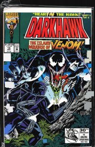 Darkhawk #14 (1992) Darkhawk