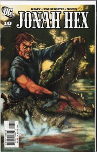 Jonah Hex #10 (2006) Jonah Hex