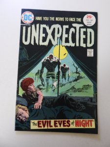 The Unexpected #166 (1975) VF condition