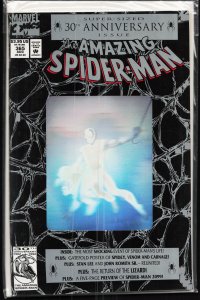 The Amazing Spider-Man #365 (1992) Spider-Man [Key Issue]