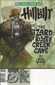 Hillbilly: The Lizard of Rusty Creek Cave (2020) - NM+