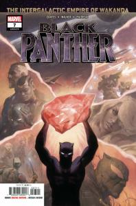 Black Panther #7 (Marvel, 2019) NM