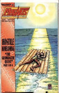 Magnus Robot Fighter #43 (1995) Magnus, Robot Fighter