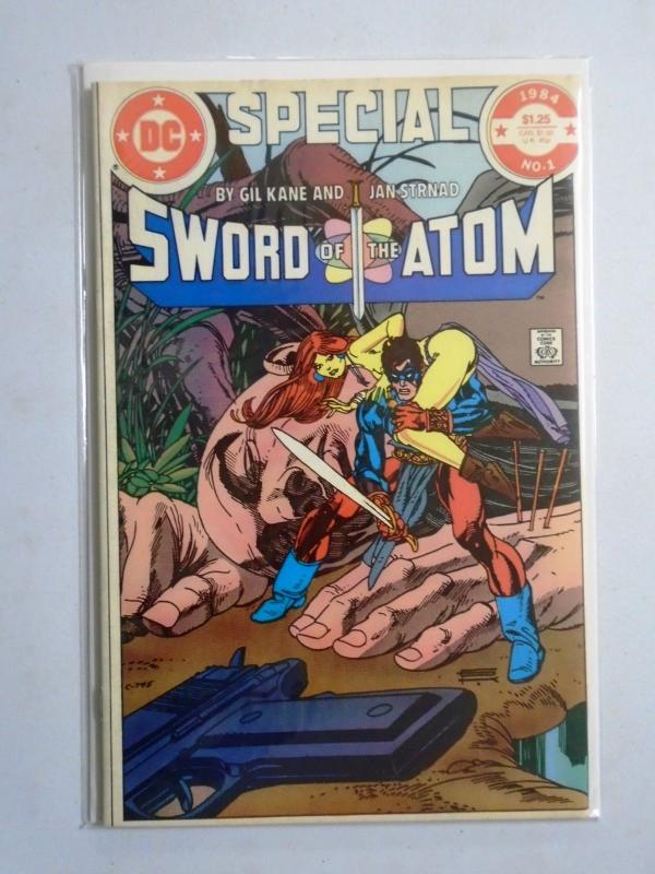 Sword of the Atom Special (DC 1984) #1, NM - 1984