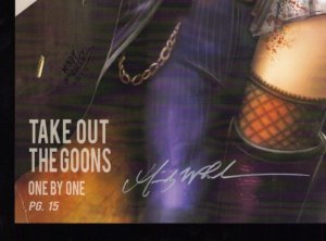 Guns + Ammo: Harleys Revenge by Mindy Wheeler 11 x 17 Print SIGNED