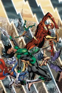 Justice League #20 DC Comics Comic Book