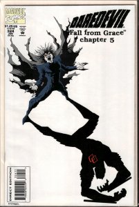 Daredevil #324 (1994) Daredevil