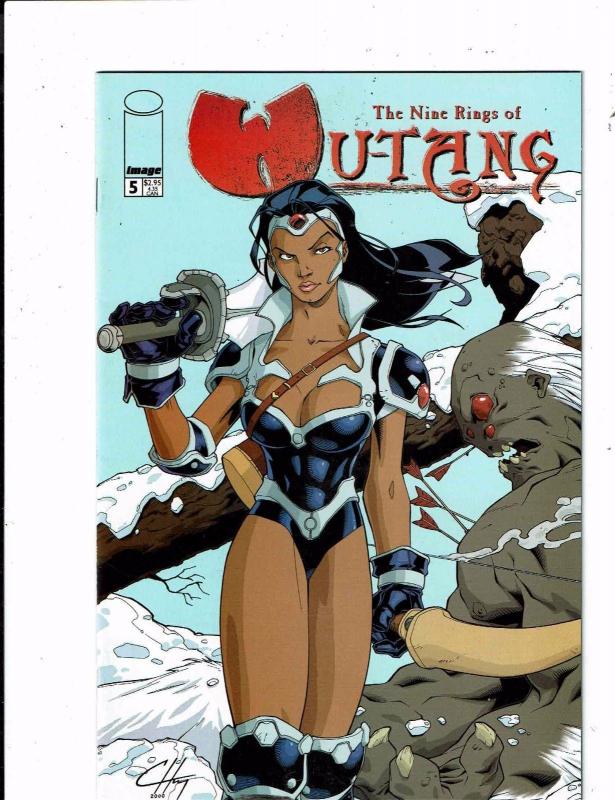 10 Comics Shaman's Tears 1 2 Warblade 2 Splitting Image 1 (4) 2 Wu Tang 4 5 RC3