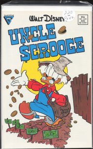 Uncle Scrooge #220 (1987)