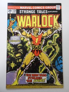 Strange Tales #178 (1975) VG/FN Condition!
