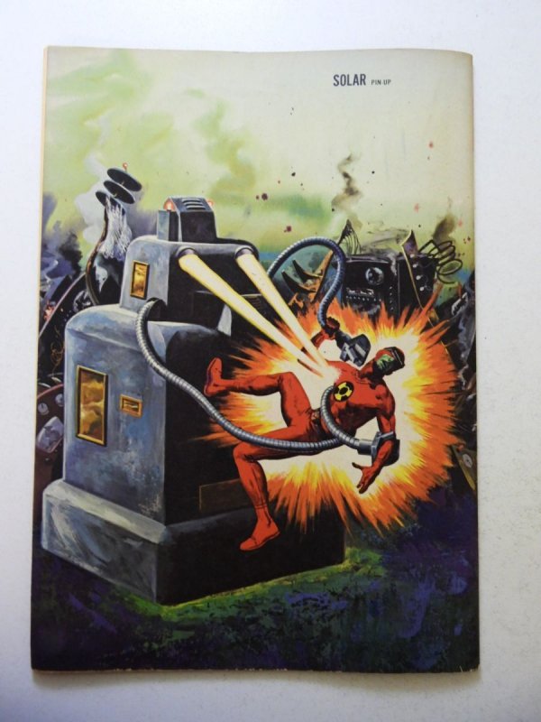 Doctor Solar, Man of the Atom #9 (1964) FN Condition