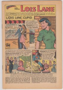 Superman's Girlfriend Lois Lane #54