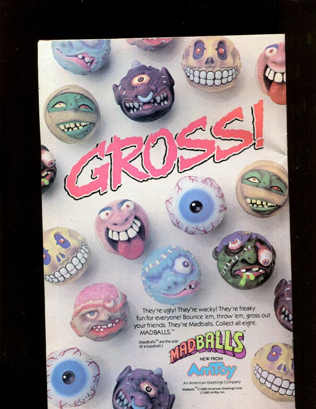 MASTER OF THE UNIVERSE #3 (9.2) LOW PRINT RUN