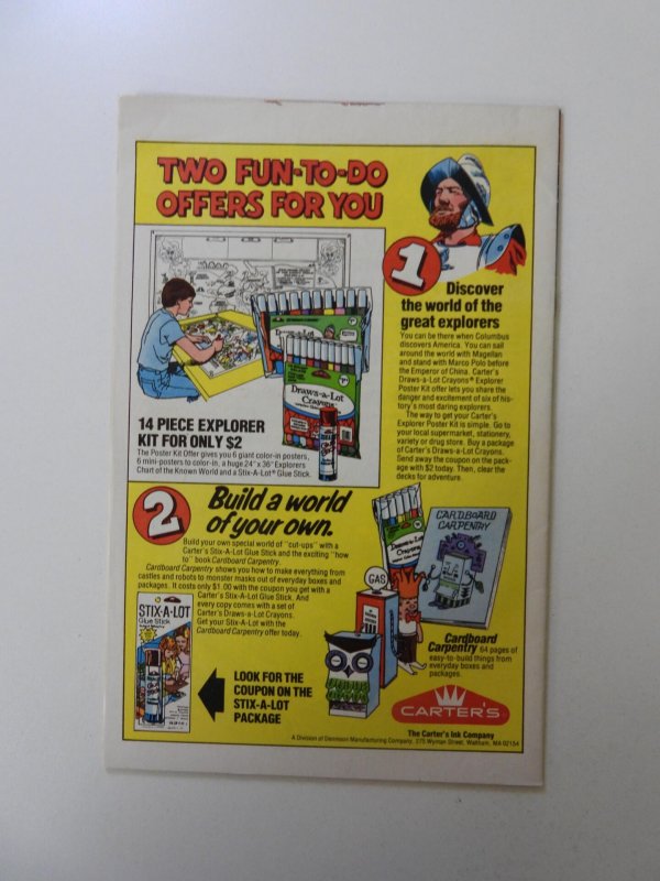 Teen Titans #52 (1977) FN/VF condition