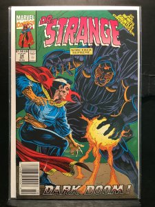 Doctor Strange, Sorcerer Supreme #34 (1991)