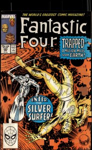 Fantastic Four #325 (1989) Fantastic Four