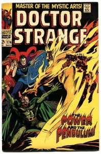 DOCTOR STRANGE #174 1968-MARVEL COMICS-HIGH GRADE COPY