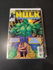 The Incredible Hulk #468 (1998)