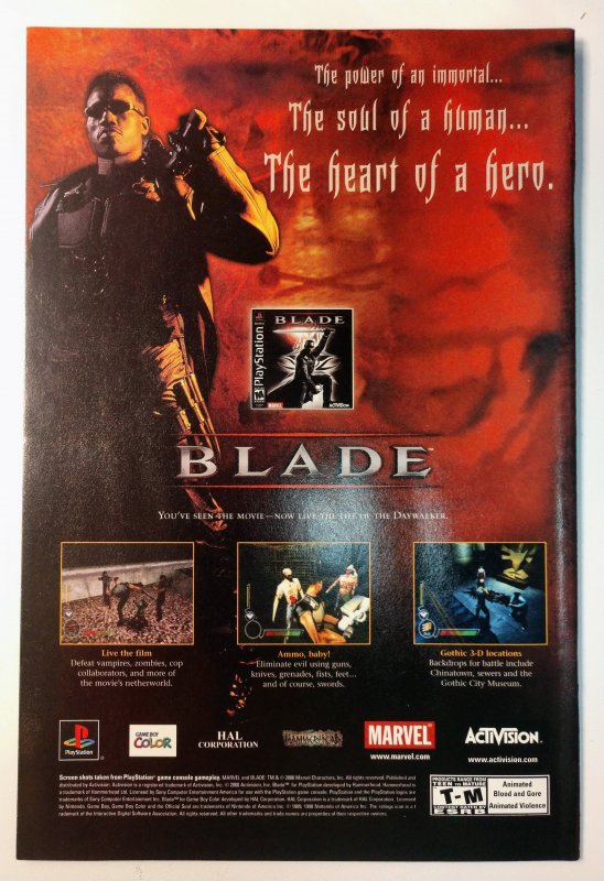 Universe X Special: Cap (9.2, 2001)