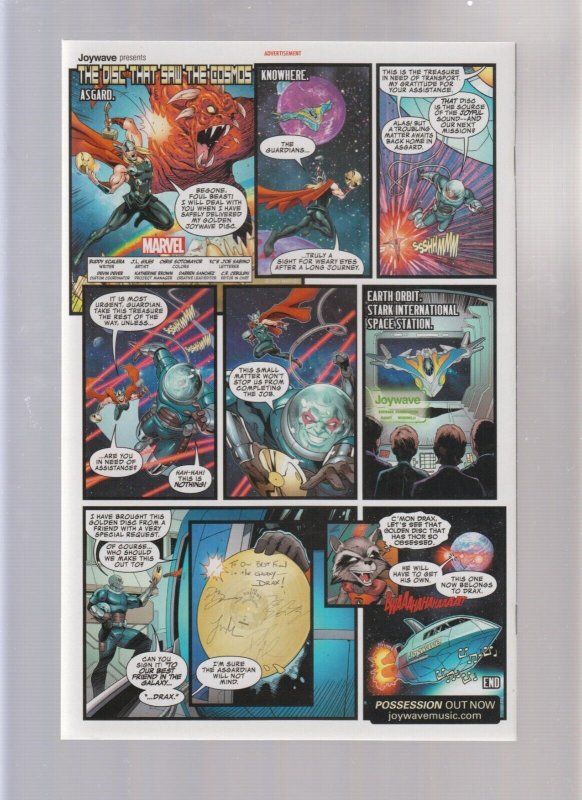 Giant-Sized X-Men: Magneto #1 - Ben Oliver cover (9.2 OB) 2020