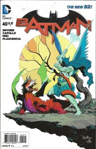 Batman #40 (2015) - NM+