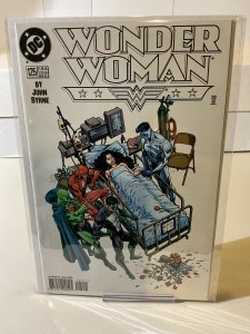 Wonder Woman #125 1997 9.0 (our highest grade) John Byrne! Garcia Lopez Cover!