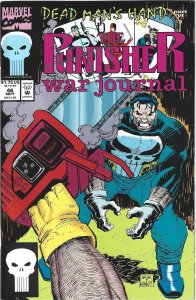 The Punisher War Journal #46 (1992)