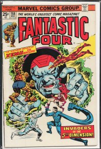 Fantastic Four #158 (1975) Fantastic Four