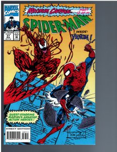 Spider-Man #37 (1993)