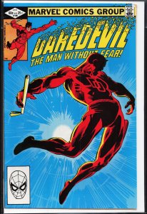 Daredevil #185 (1982) Daredevil