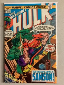 Incredible Hulk #193 Doc Samson appearance 6.0 (1975)