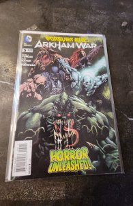 Forever Evil: Arkham War #5 (2014)