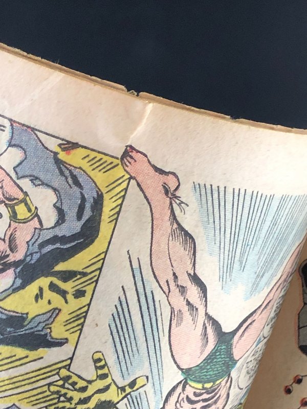 Sub-Mariner #4 (1968)