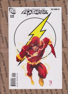 The Flash #9 (2011)