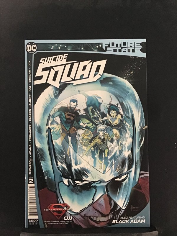 Future State: Suicide Squad #2 (2021)