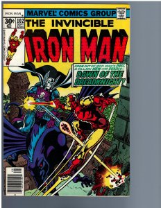 Iron Man #102 (1977)