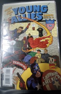 Young Allies Comics: 70th Anniversary Special (2009)