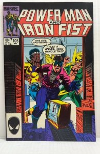 Power Man and Iron Fist #105 (1984)