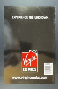 Snake Woman: Tale of the Snake Charmer #4 (2007)