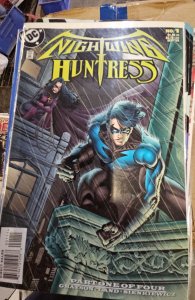 Nightwing and Huntress #1 (1998)
