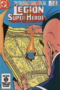 Legion of Super-Heroes, The (2nd Series) #307 VF/NM; DC | save on shipping - det