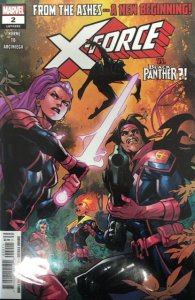 X-Force #2 (2024)